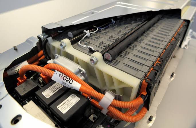 Hybrid Battery Diagnostics